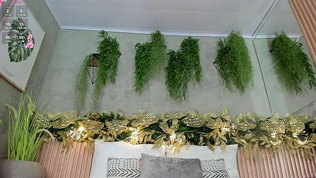 Lana Lann online show from 12-16-24, 12:38