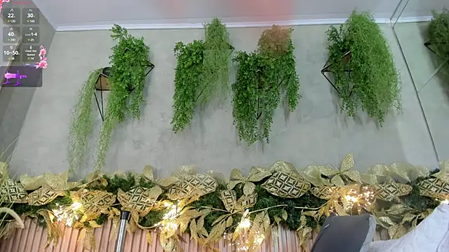 Lana Lann online show from 12-16-24, 06:49