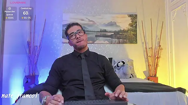 Snapshot of Nate_franco chatting on 01-23-25, 02:55 Nate franco online show from 01-23-25, 02:55