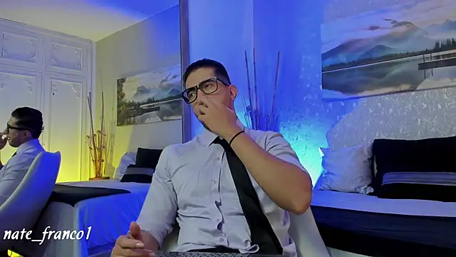 Snapshot of Nate_franco chatting on 01-29-25, 04:26 Nate franco online show from 01-29-25, 04:26