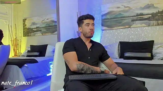 Snapshot of Nate_franco chatting on 02-03-25, 03:31 Nate franco online show from 02-03-25, 03:31