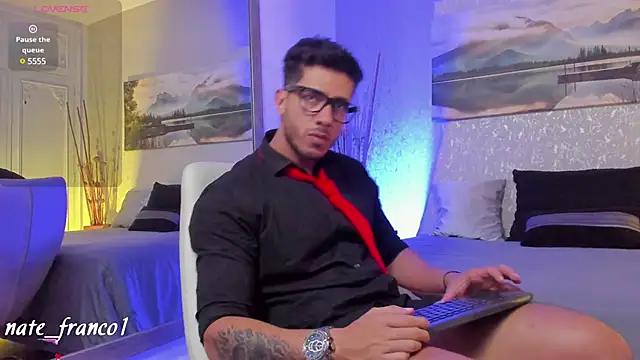 Snapshot of Nate_franco chatting on 02-04-25, 06:14 Nate franco online show from 02-04-25, 06:14