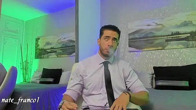 Snapshot of Nate_franco chatting on 02-07-25, 03:23 Nate franco online show from 02-07-25, 03:23