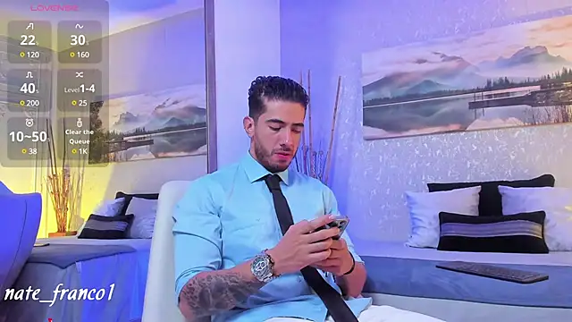 Snapshot of Nate_franco chatting on 02-08-25, 02:47 Nate franco online show from 02-08-25, 02:47