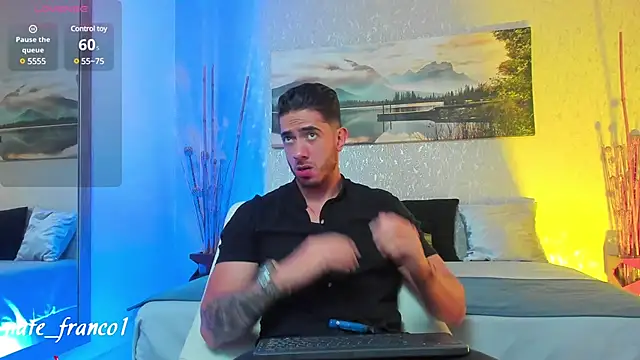 Snapshot of Nate_franco chatting on 02-12-25, 05:58 Nate franco online show from 02-12-25, 05:58