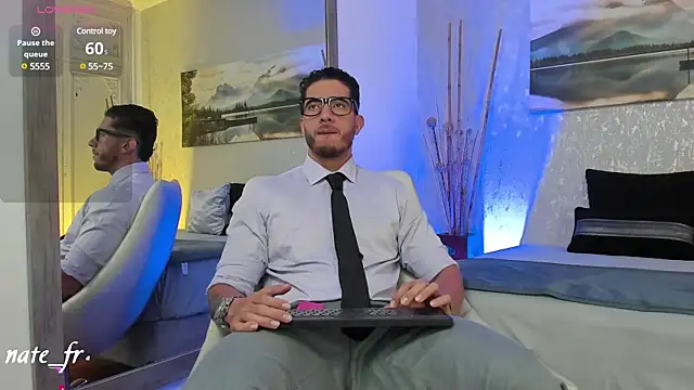 Snapshot of Nate_franco chatting on 02-14-25, 05:41 Nate franco online show from 02-14-25, 05:41