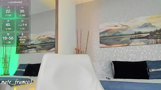 Snapshot of Nate_franco chatting on 02-25-25, 07:52 Nate franco online show from 02-25-25, 07:52