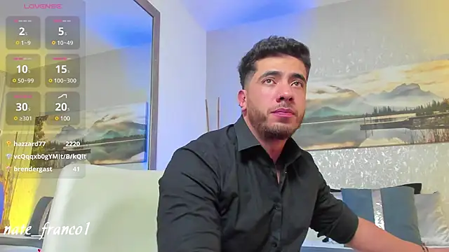 Snapshot of Nate_franco chatting on 03-08-25, 04:45 Nate franco online show from 03-08-25, 04:45