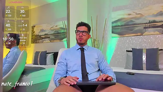 Snapshot of Nate_franco chatting on 03-09-25, 04:05 Nate franco online show from 03-09-25, 04:05