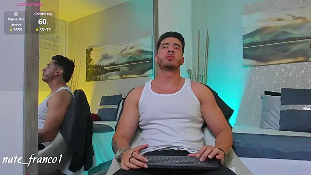 Snapshot of Nate_franco chatting on 03-13-25, 04:38 Nate franco online show from 03-13-25, 04:38