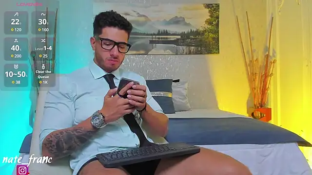 Snapshot of Nate_franco chatting on 03-14-25, 03:59 Nate franco online show from 03-14-25, 03:59