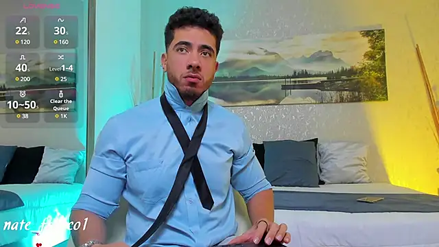 Snapshot of Nate_franco chatting on 03-15-25, 04:13 Nate franco online show from 03-15-25, 04:13