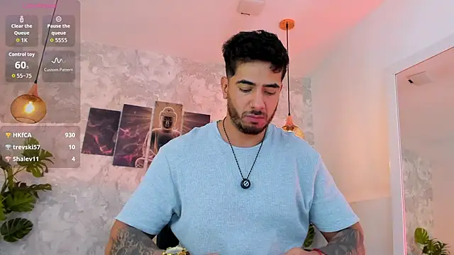 Nate franco online show from 07-16-26, 03:45