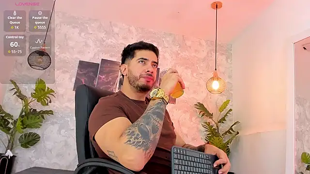 Nate franco online show from 07-17-26, 03:57