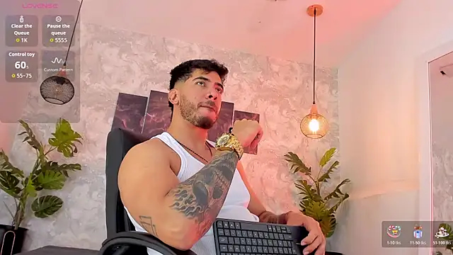Nate franco online show from 07-19-26, 03:32