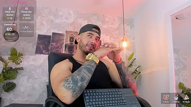 Nate franco online show from 08-09-26, 11:48