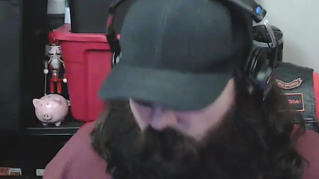 Dominant BEAR online show from 11-20-25, 01:06