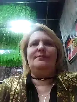 Forest-Lady online show from 12-21-24, 07:16