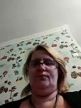 Forest-Lady online show from 02-12-25, 01:16