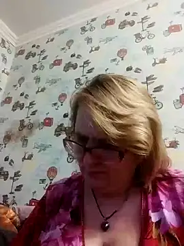 Forest-Lady online show from 03-15-25, 06:21