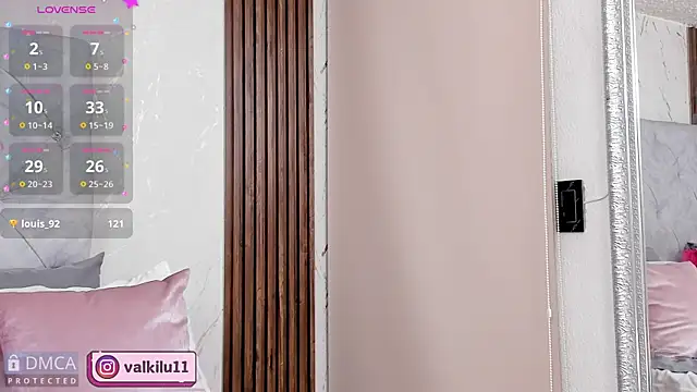 valkilu11 online show from 02-02-25, 02:48