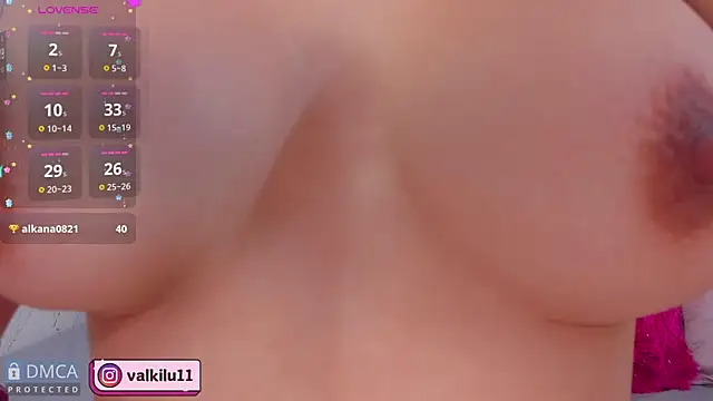 valkilu11 online show from 11-22-25, 01:37