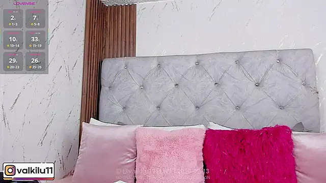 valkilu11 online show from 02-13-26, 11:23