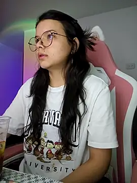 azumiichan online show from 10-07-25, 12:08