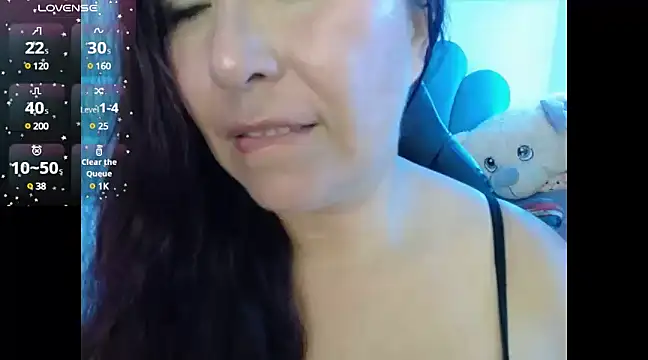 Snapshot of evelyn_mature19 chatting on 01-18-25, 10:17 evelyn mature19 online show from 01-18-25, 10:17