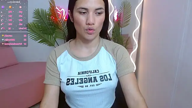 Chiara tay online show from 03-20-25, 09:15