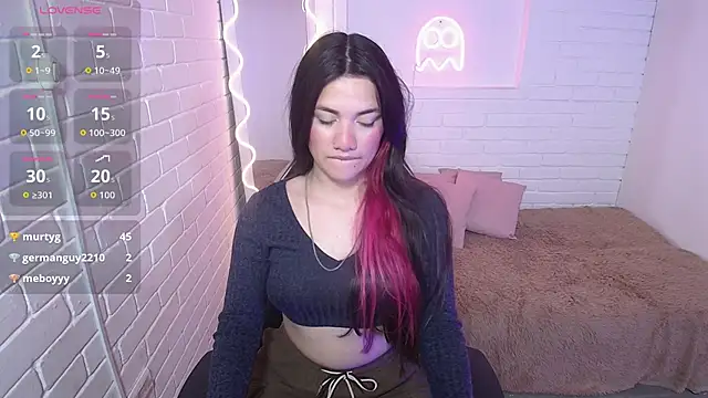 Chiara tay online show from 10-05-25, 12:03