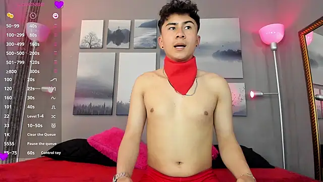 Snapshot of noah_and_rose chatting on 01-09-25, 07:18 noah and rose online show from 01-09-25, 07:18