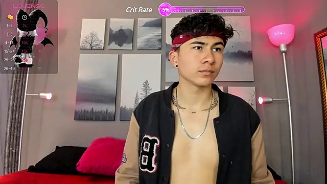 Snapshot of noah_and_rose chatting on 01-26-25, 07:20 noah and rose online show from 01-26-25, 07:20