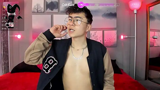 Snapshot of noah_and_rose chatting on 02-23-25, 07:28 noah and rose online show from 02-23-25, 07:28