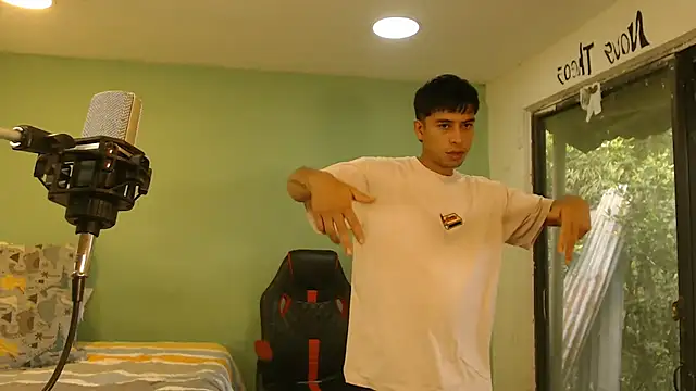danielitopapuu online show from 05-07-26, 03:28