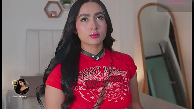 Madison evans1 online show from 01-06-26, 05:11