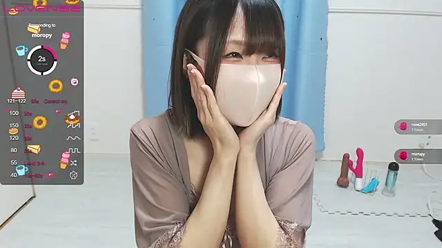 Snapshot of MEI--55 chatting on 01-08-25, 09:12 MEI--55 online show from 01-08-25, 09:12