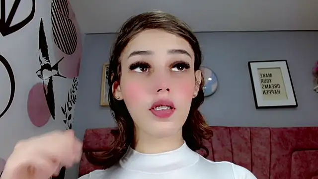 ValeriaAguilar online show from 01-25-25, 07:28