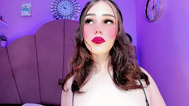 ValeriaAguilar online show from 10-10-25, 09:25