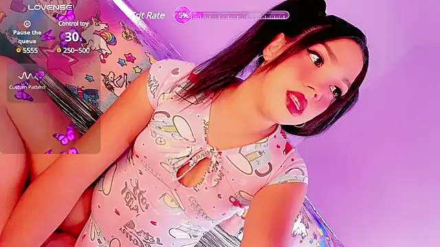 Oficial angela online show from 03-14-25, 06:10