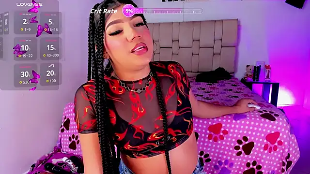 Oficial angela online show from 10-08-25, 06:33