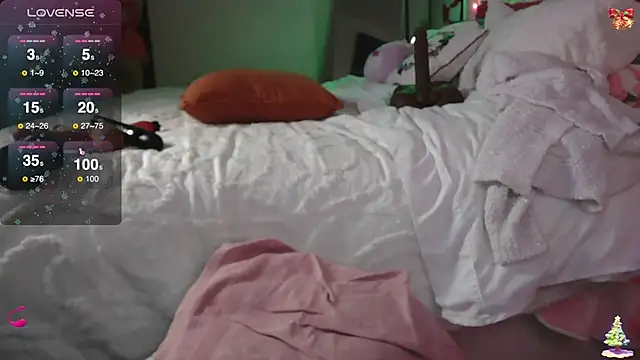 VegasDani online show from 12-21-24, 05:58