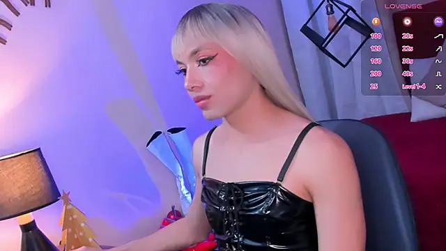 Megan Do Santos online show from 12-12-24, 08:43