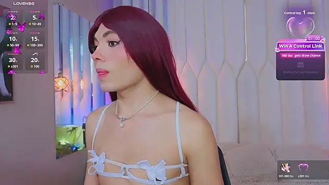 Megan Do Santos online show from 04-30-26, 08:04