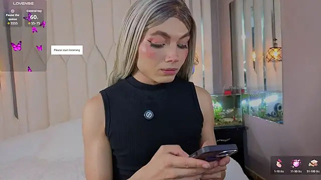 Megan Do Santos online show from 05-12-26, 08:39