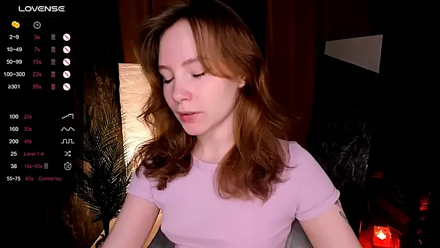 LanaBlu  online show from 09-21-25, 06:15