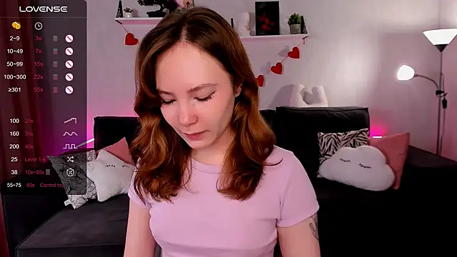 LanaBlu  online show from 09-25-25, 02:37