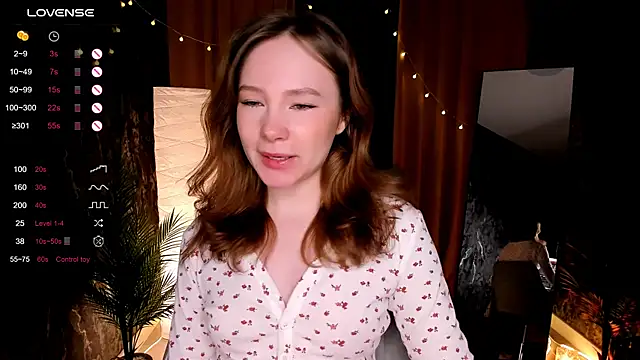 LanaBlu  online show from 10-02-25, 03:24