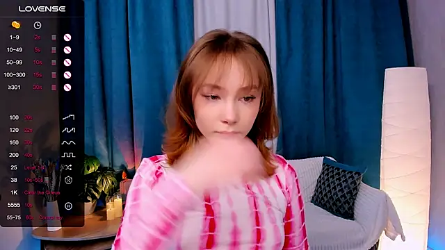 LanaBlu  online show from 02-08-26, 08:40