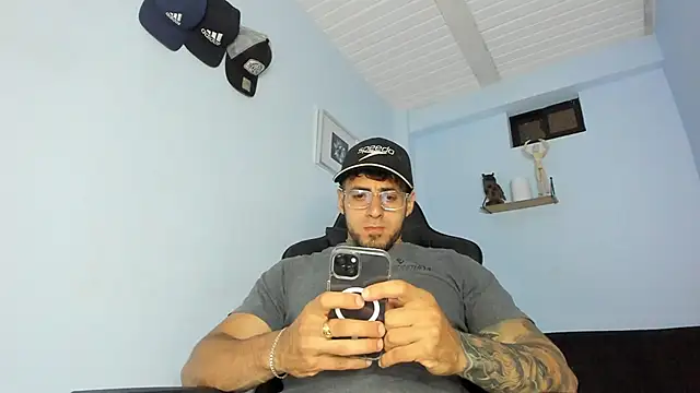  Poseidon1  online show from 03-06-25, 03:02